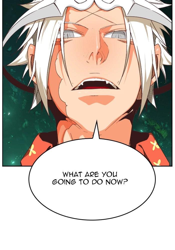 The God of High School Chapter 517 — page 171