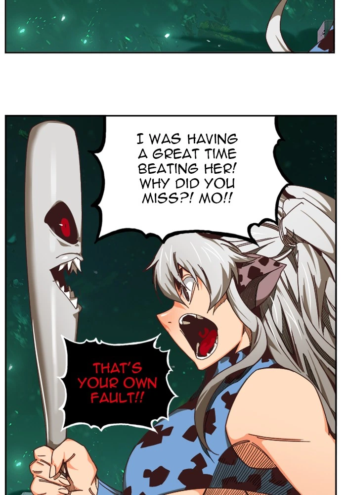 The God of High School Chapter 518 — page 2