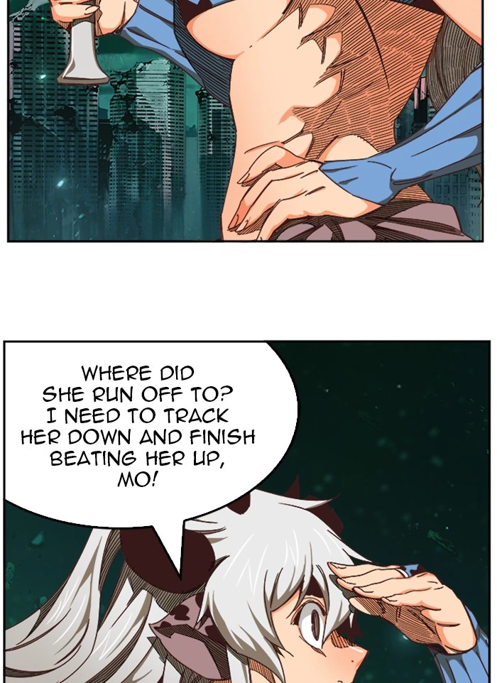 The God of High School Chapter 518 — page 3