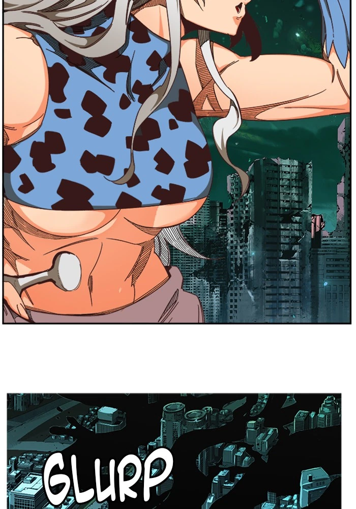 The God of High School Chapter 518 — page 4