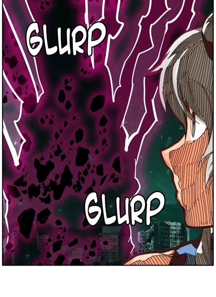 The God of High School Chapter 518 — page 9