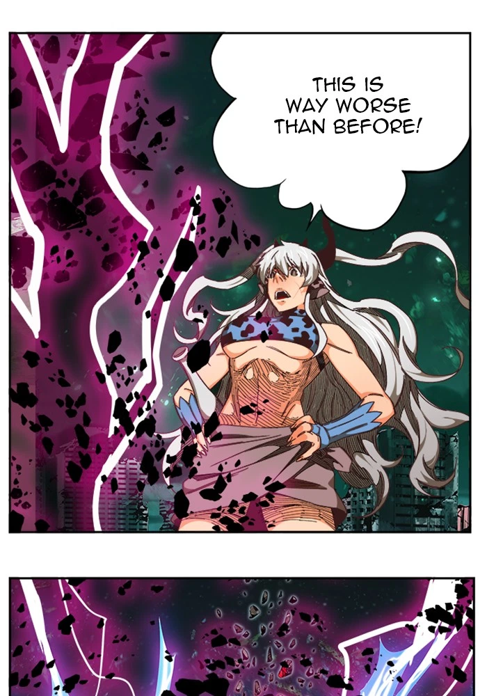 The God of High School Chapter 518 — page 10