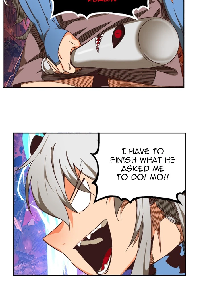 The God of High School Chapter 518 — page 12
