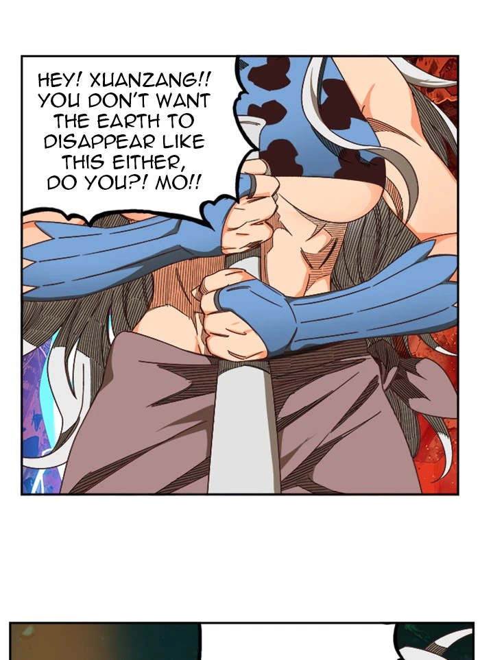The God of High School Chapter 518 — page 13