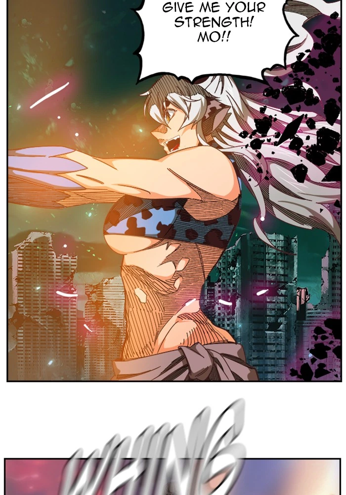 The God of High School Chapter 518 — page 14