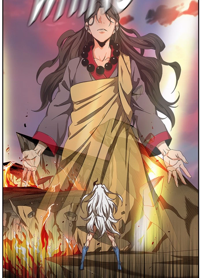 The God of High School Chapter 518 — page 15