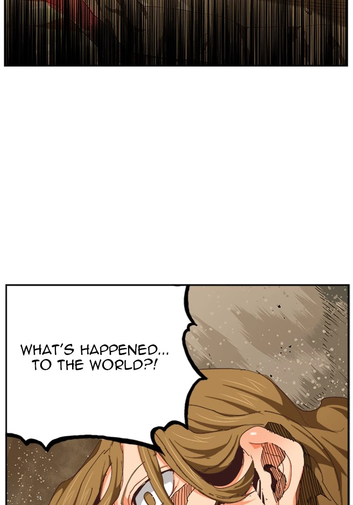 The God of High School Chapter 518 — page 16