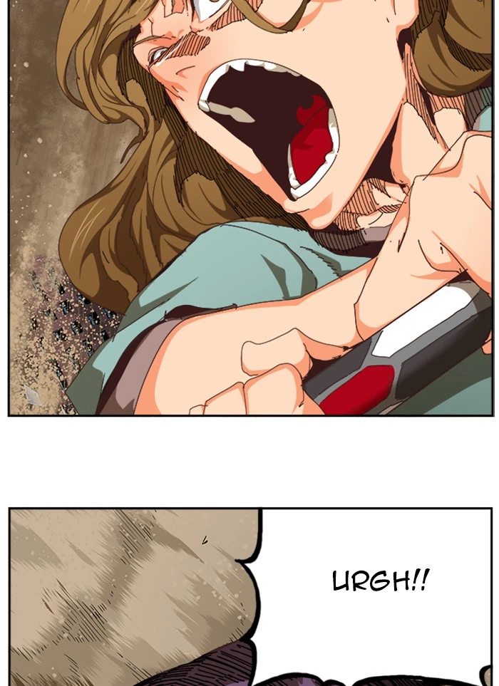 The God of High School Chapter 518 — page 17