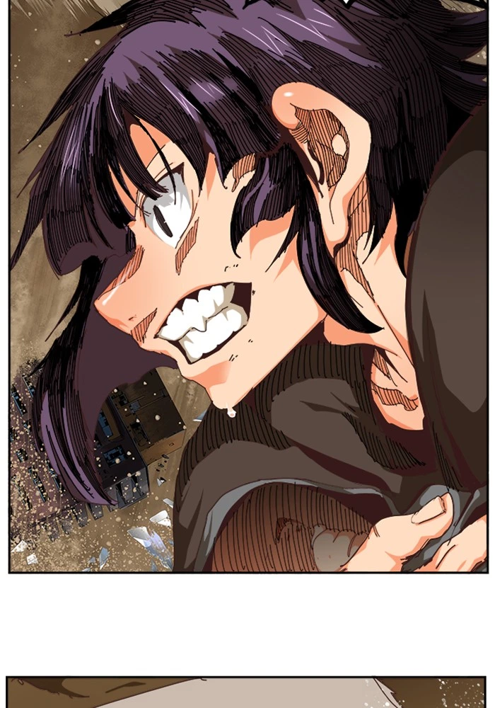 The God of High School Chapter 518 — page 18
