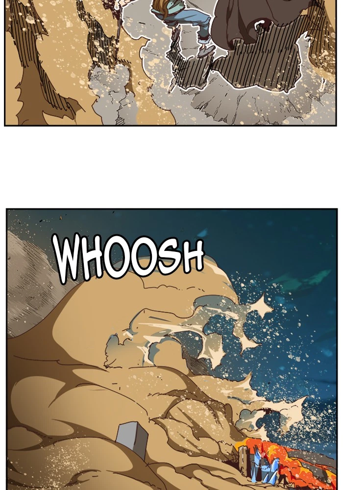 The God of High School Chapter 518 — page 20