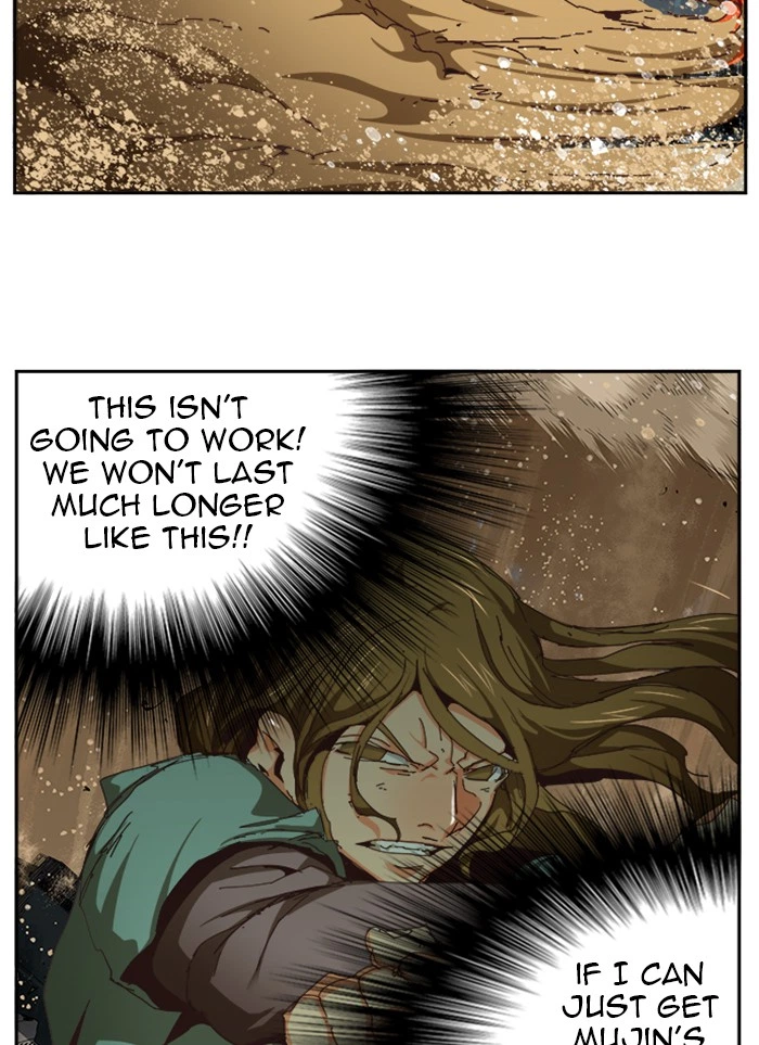 The God of High School Chapter 518 — page 21