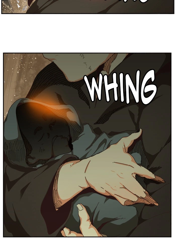 The God of High School Chapter 518 — page 23