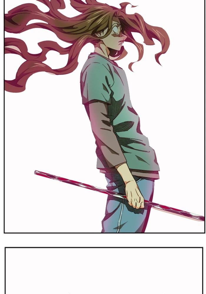 The God of High School Chapter 518 — page 28