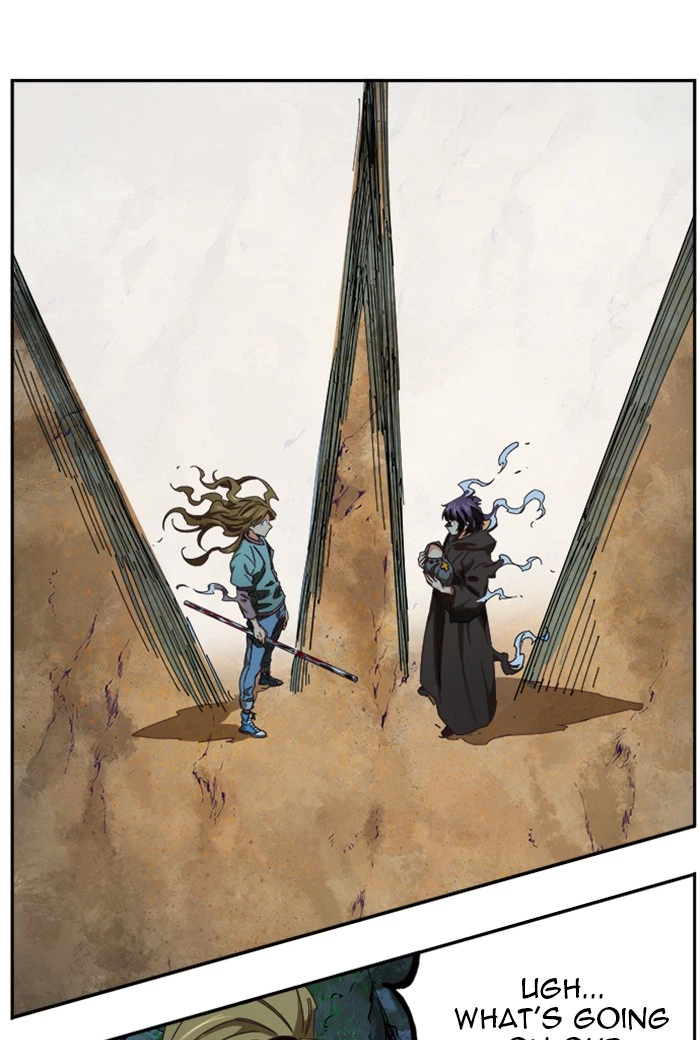 The God of High School Chapter 518 — page 30