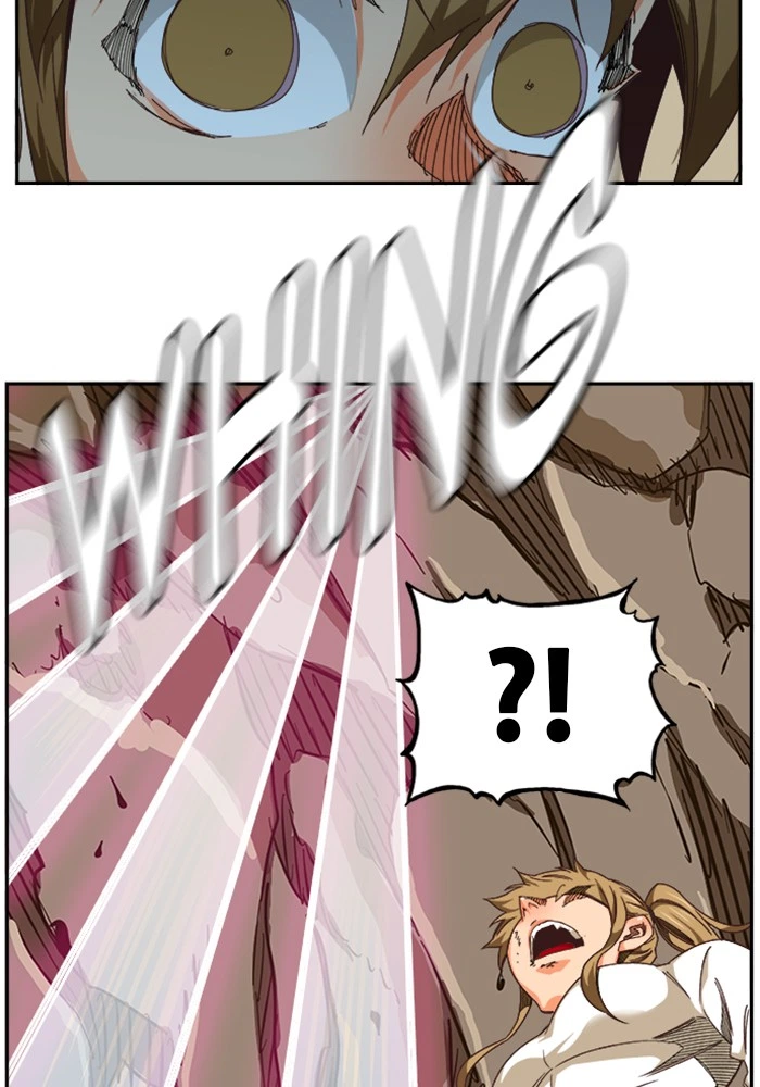 The God of High School Chapter 518 — page 33