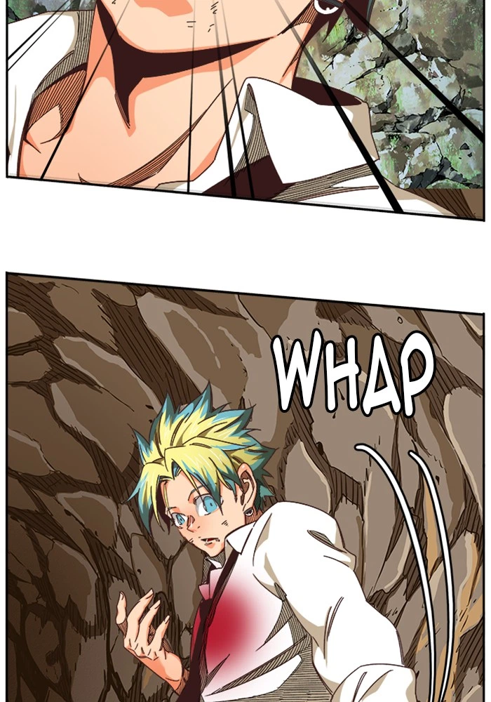 The God of High School Chapter 518 — page 35