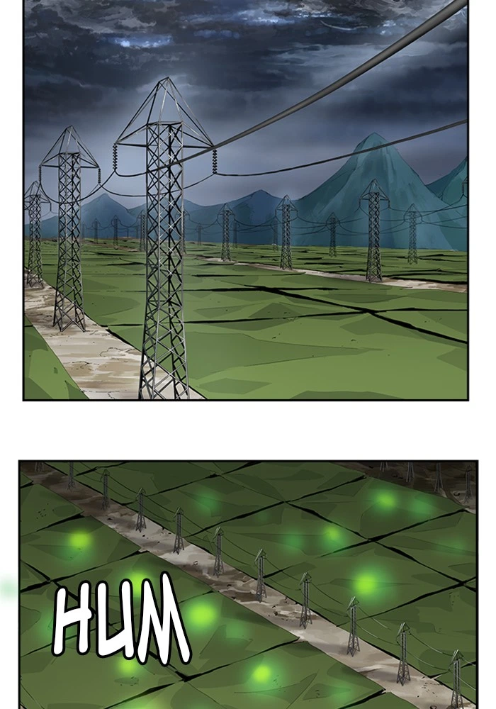 The God of High School Chapter 518 — page 45