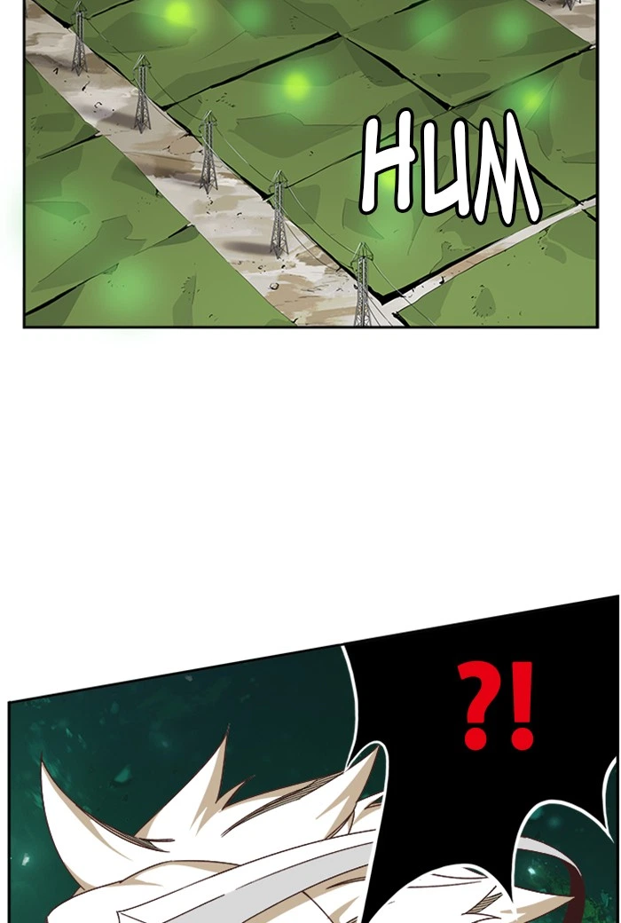 The God of High School Chapter 518 — page 46