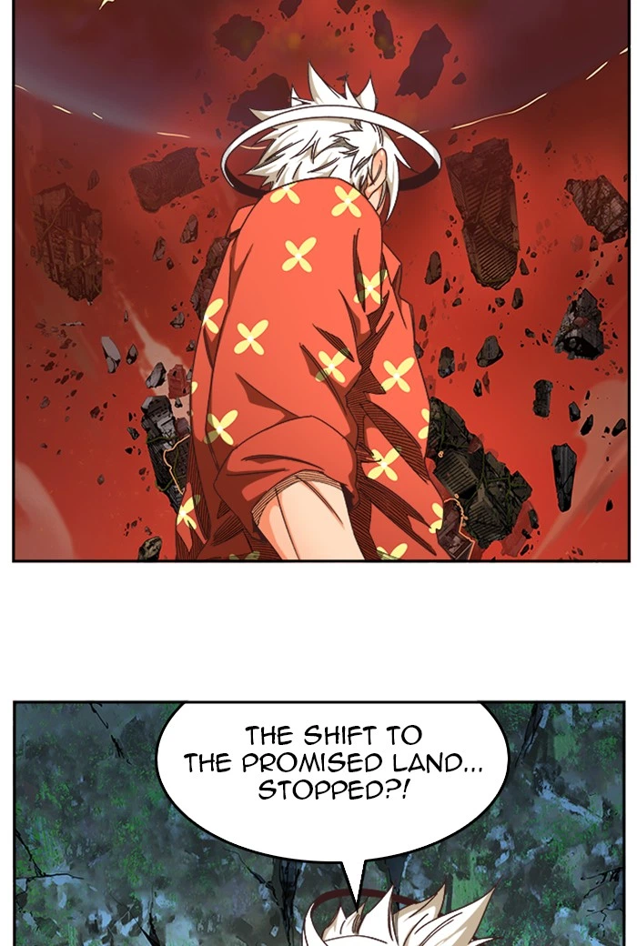 The God of High School Chapter 518 — page 48