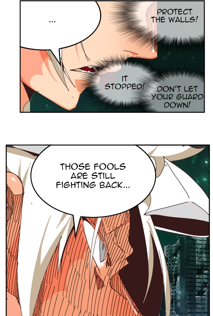 The God of High School Chapter 518 — page 50