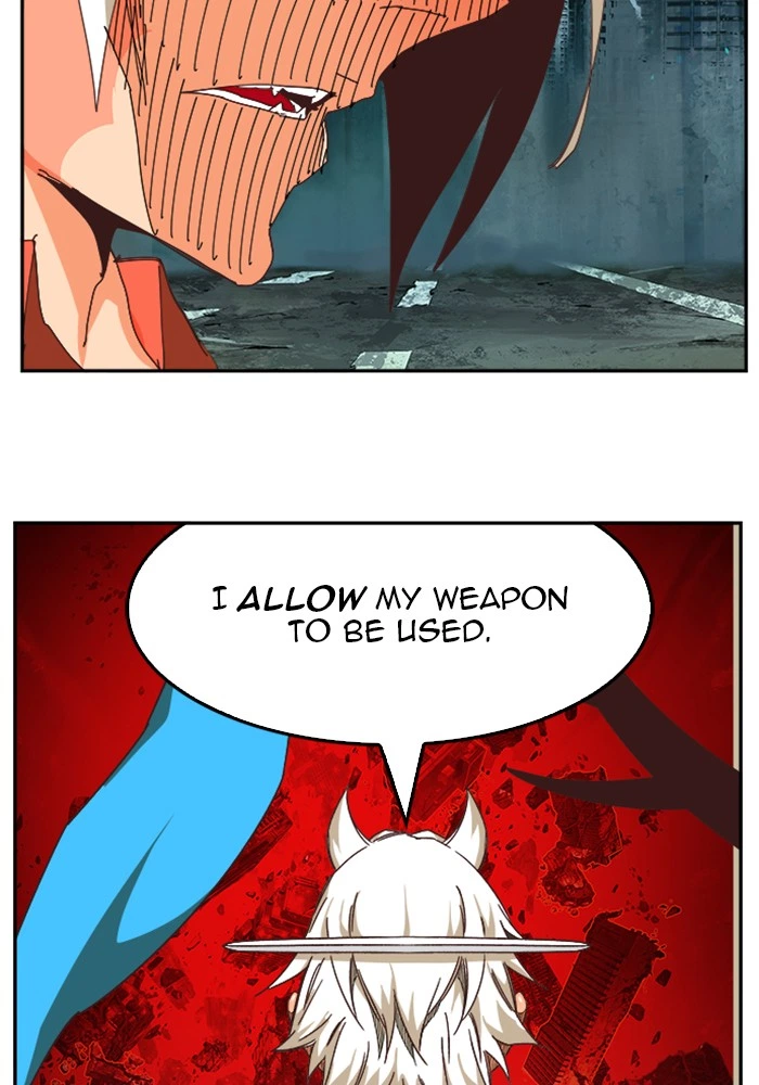 The God of High School Chapter 518 — page 51