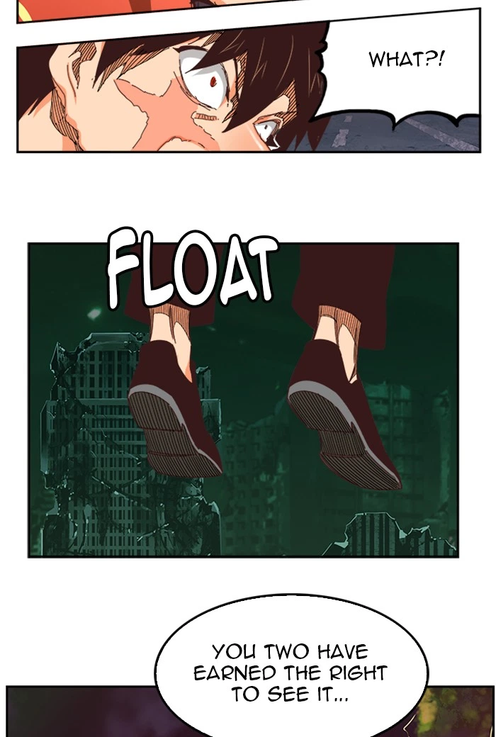 The God of High School Chapter 518 — page 54