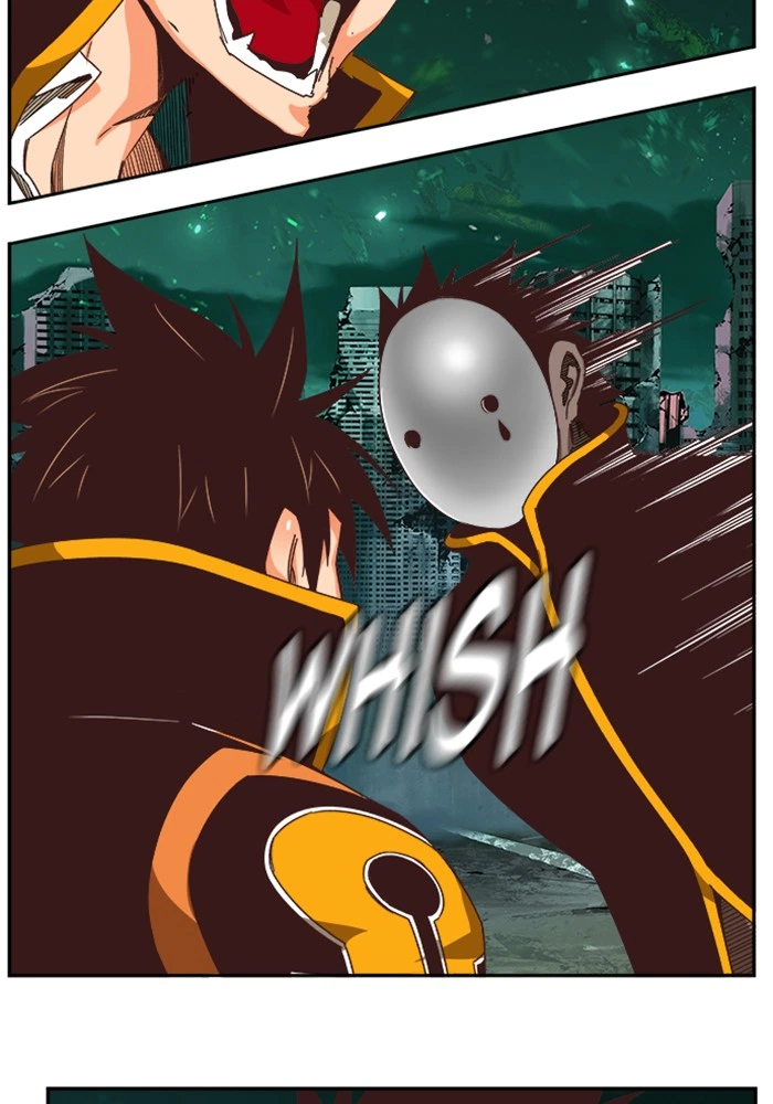 The God of High School Chapter 518 — page 57