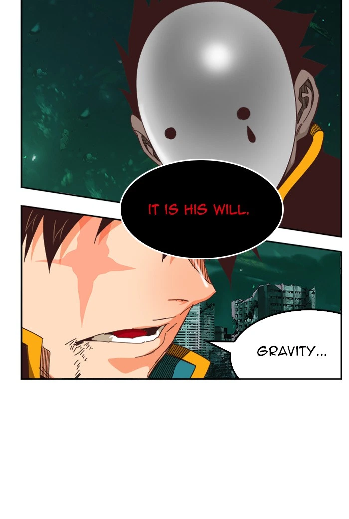 The God of High School Chapter 518 — page 58
