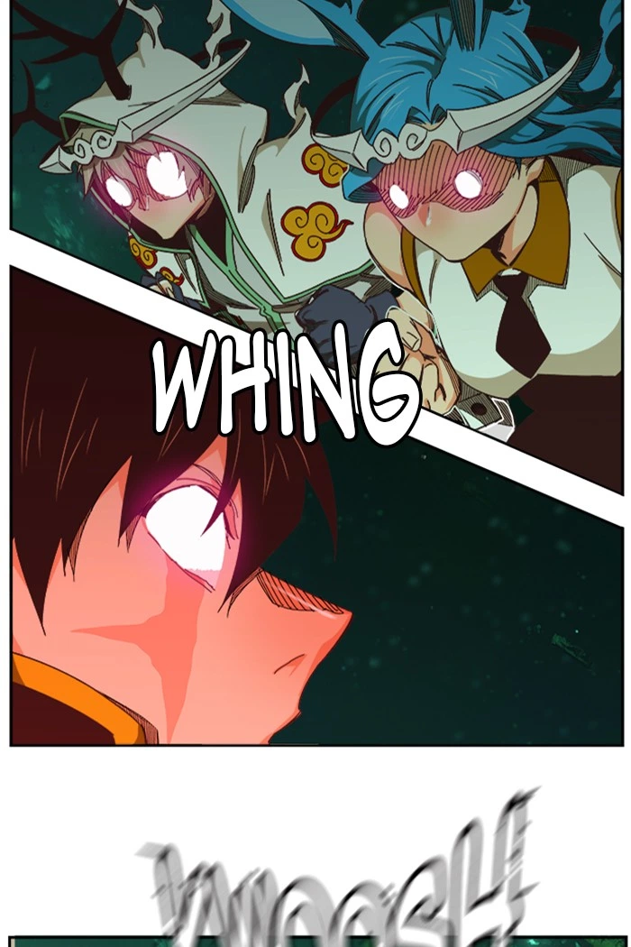 The God of High School Chapter 518 — page 61