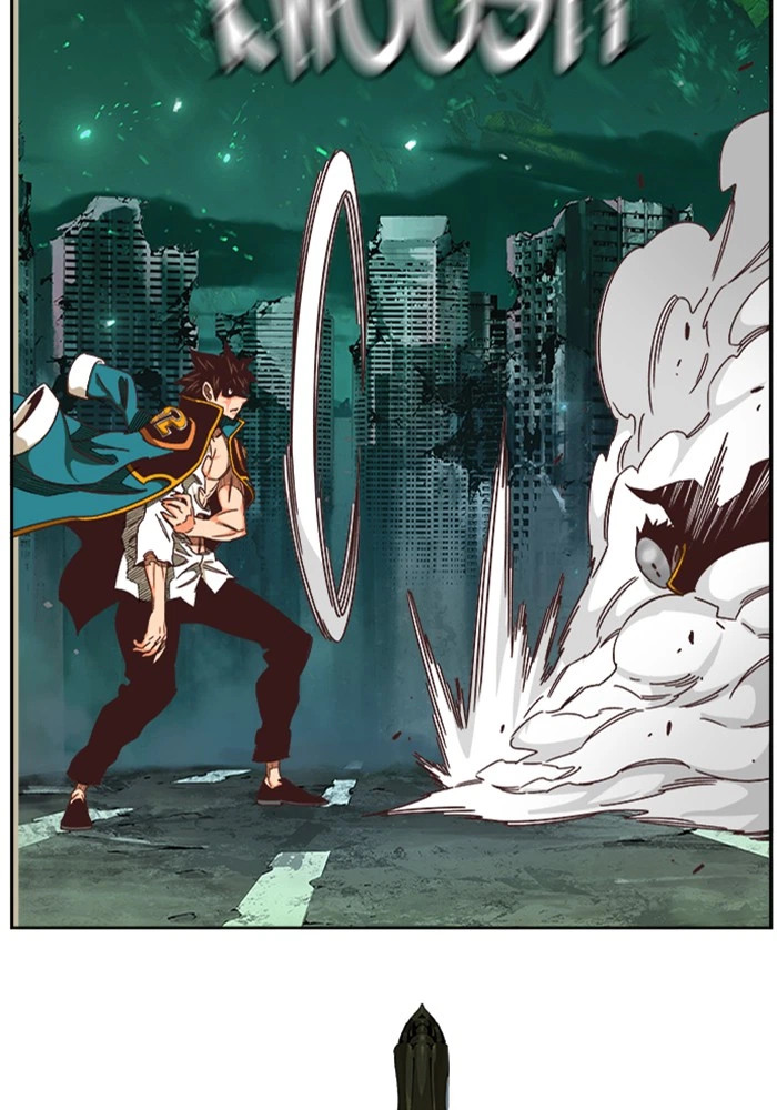 The God of High School Chapter 518 — page 62