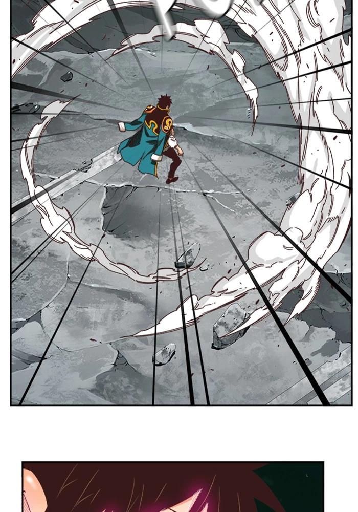 The God of High School Chapter 518 — page 64