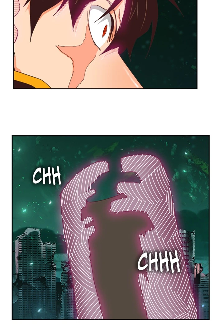 The God of High School Chapter 518 — page 65