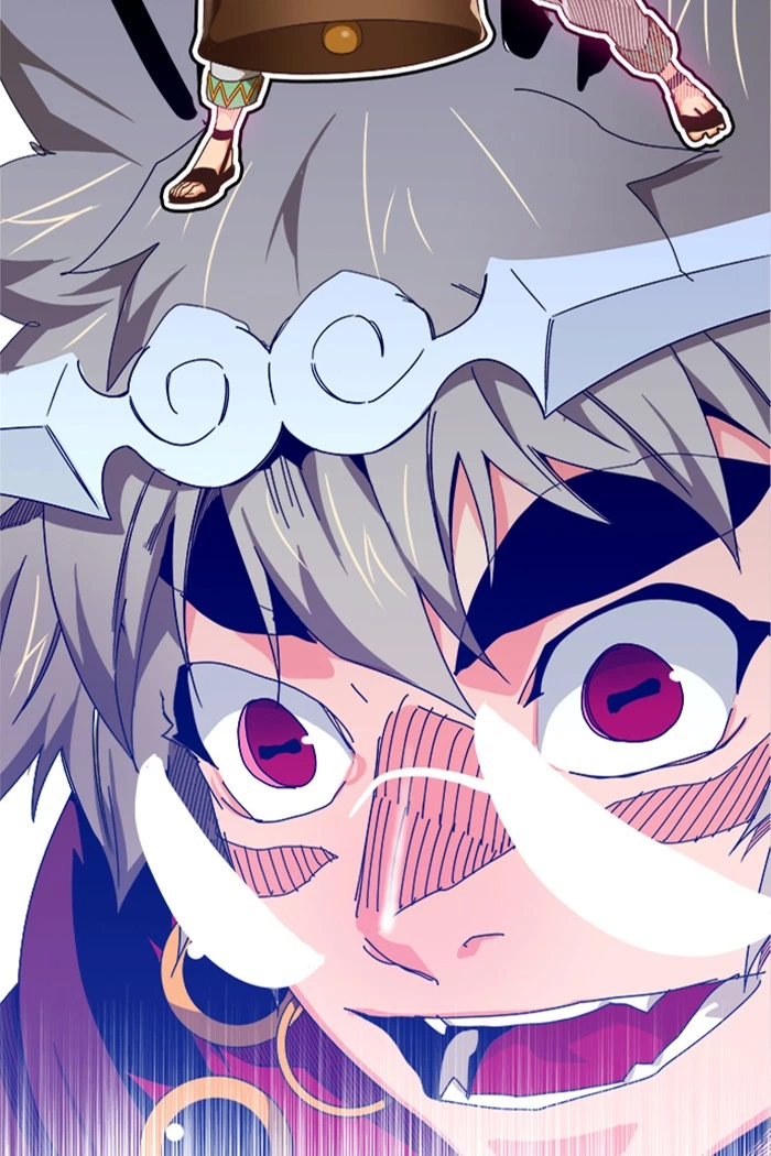 The God of High School Chapter 518 — page 67