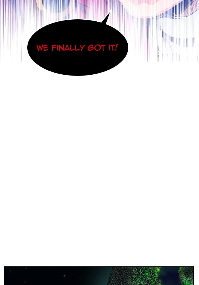 The God of High School Chapter 518 — page 68