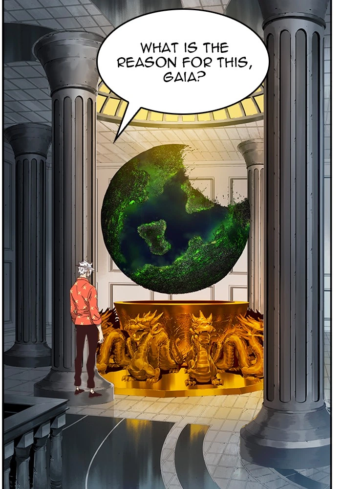 The God of High School Chapter 518 — page 70