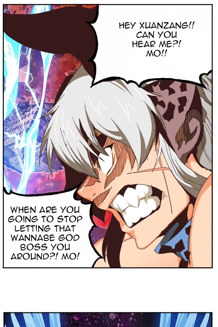 The God of High School Chapter 518 — page 75