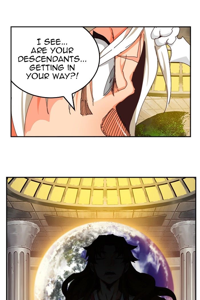 The God of High School Chapter 518 — page 77