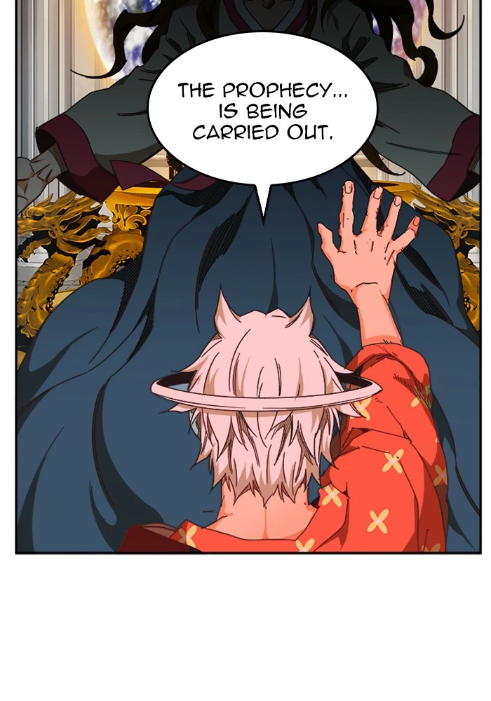 The God of High School Chapter 518 — page 78