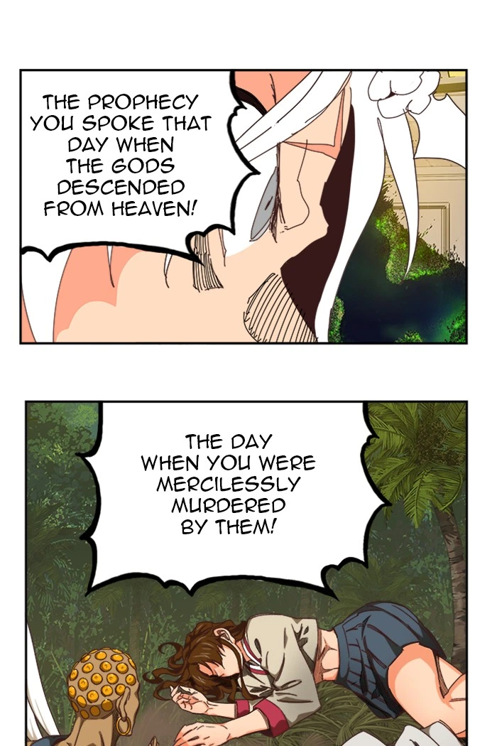 The God of High School Chapter 518 — page 79