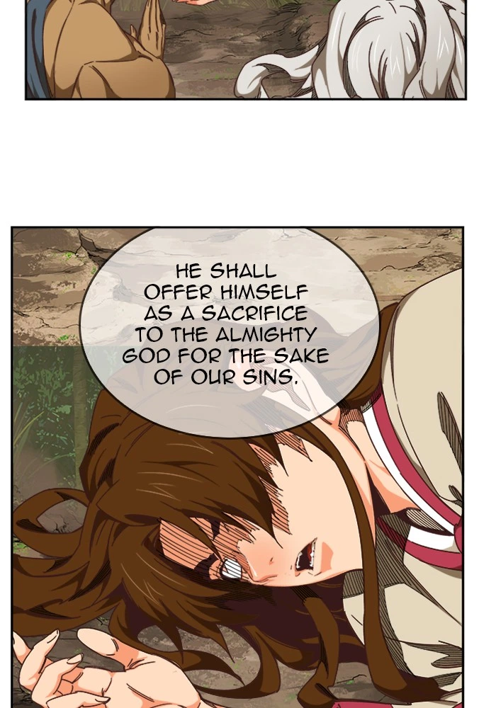 The God of High School Chapter 518 — page 80