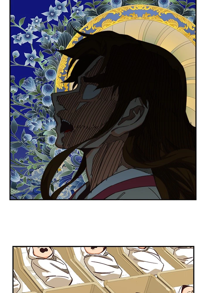 The God of High School Chapter 518 — page 82