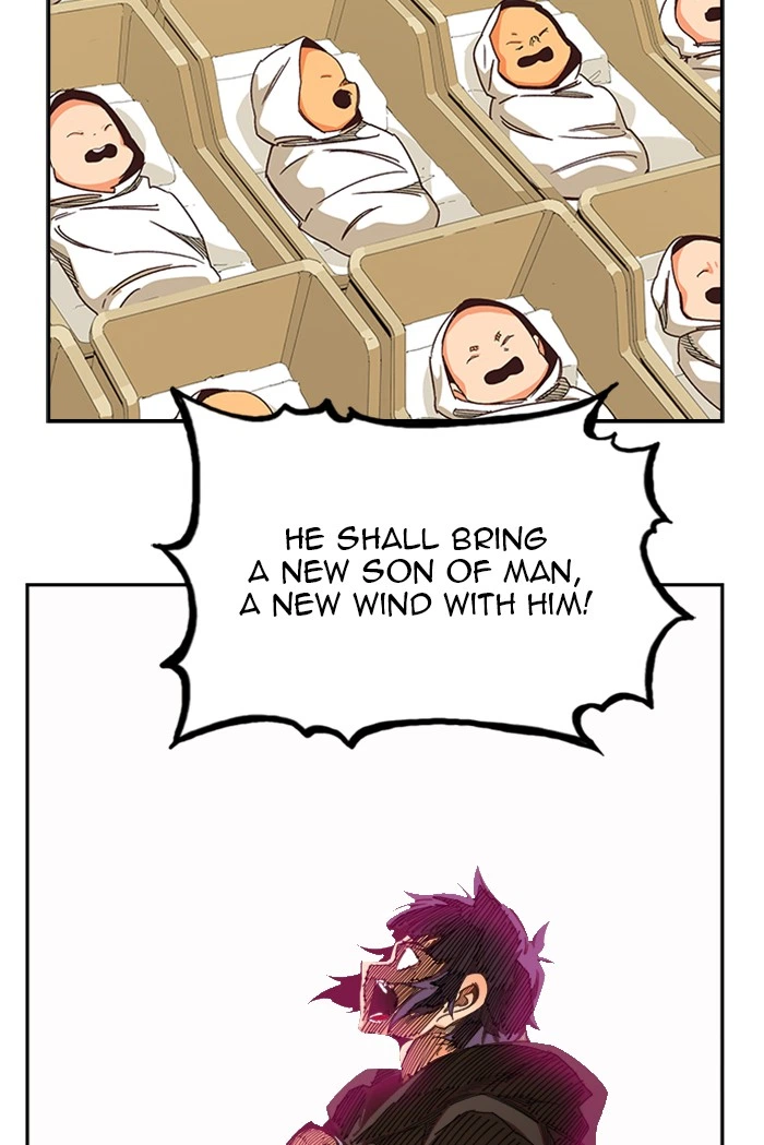 The God of High School Chapter 518 — page 83