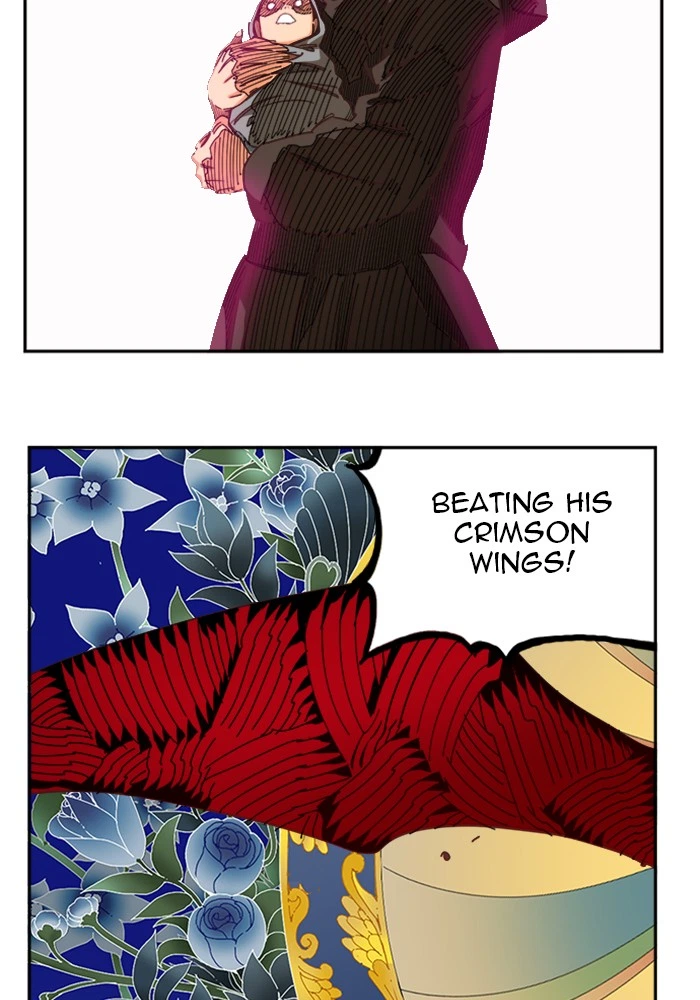 The God of High School Chapter 518 — page 84