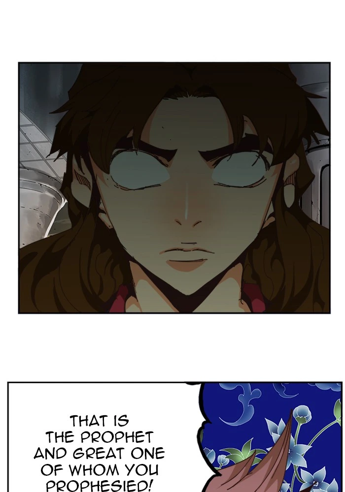 The God of High School Chapter 518 — page 86