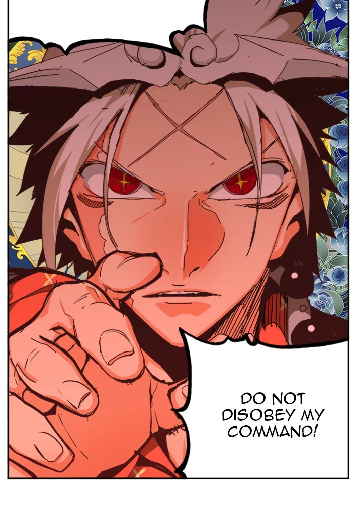 The God of High School Chapter 518 — page 87
