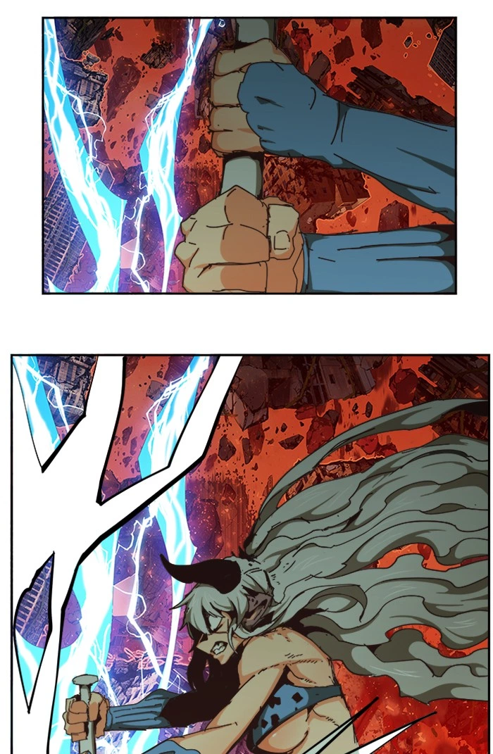 The God of High School Chapter 518 — page 88