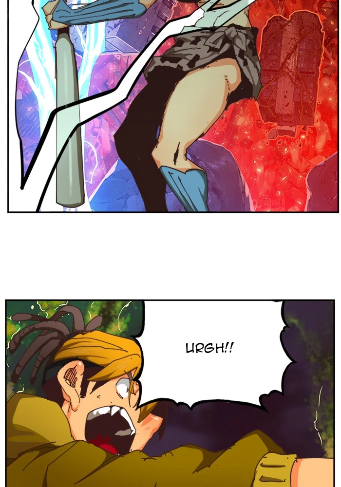 The God of High School Chapter 518 — page 89