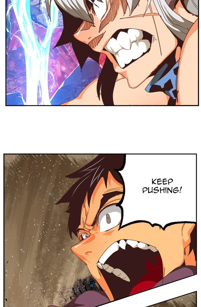 The God of High School Chapter 518 — page 92