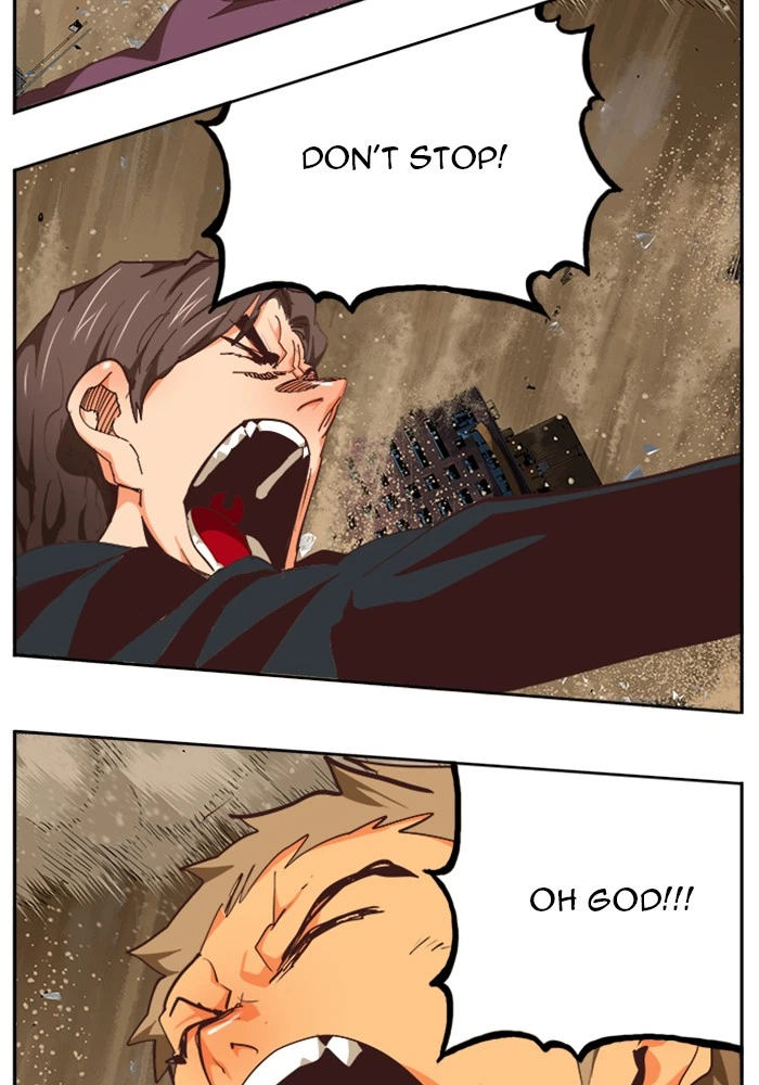 The God of High School Chapter 518 — page 93