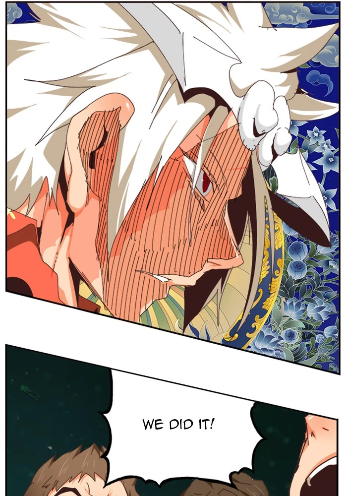 The God of High School Chapter 518 — page 99